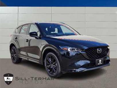Used 2023 MAZDA CX-5 AWD 2.5 Turbo