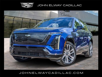 New 2026 Cadillac Vistiq Sport