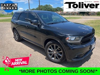 Used 2017 Dodge Durango GT