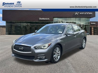 Used 2016 INFINITI Q50 3.0t Premium