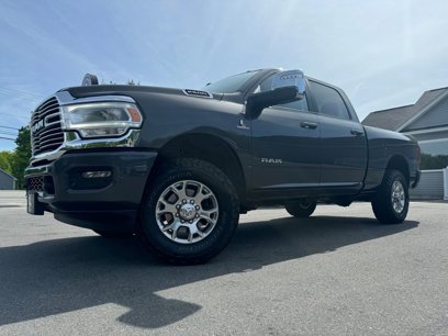 Used 2024 RAM 2500 Laramie