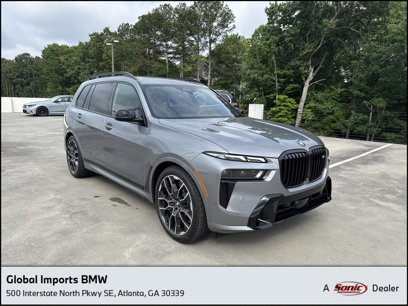 New 2026 BMW X7 M60i
