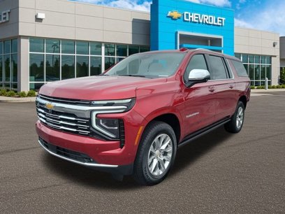 New 2025 Chevrolet Suburban Premier