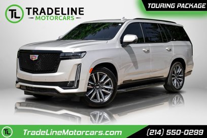 Used 2023 Cadillac Escalade Sport w/ Touring Package