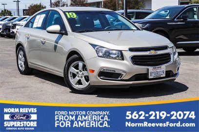 Used 2016 Chevrolet Cruze LT