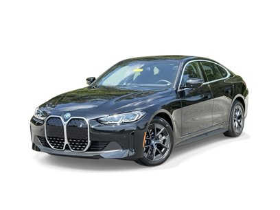 Certified 2023 BMW i4 eDrive40 w/ Premium Package
