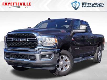 Used 2024 RAM 2500 Big Horn