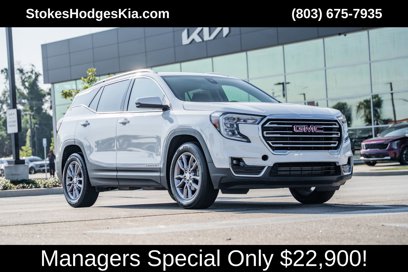 Used 2023 GMC Terrain SLT