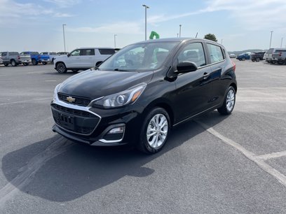 Certified 2020 Chevrolet Spark LT