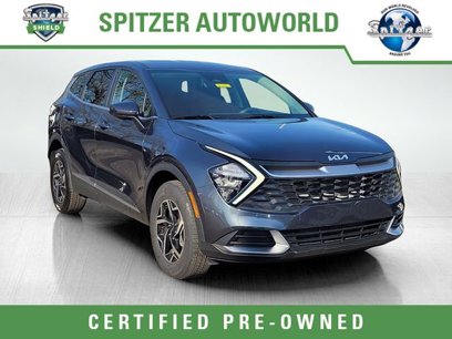 Used 2023 Kia Sportage LX