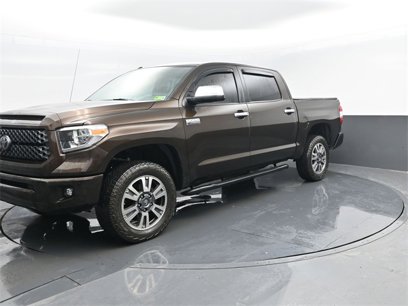 Used 2019 Toyota Tundra Platinum