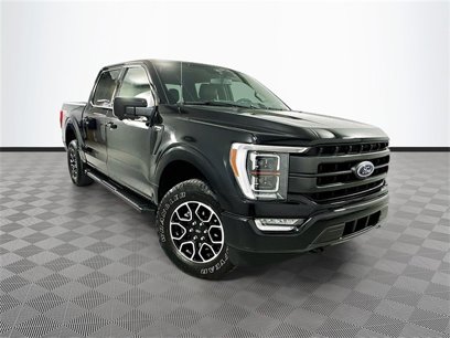 Certified 2021 Ford F150 Lariat w/ Equipment Group 502A High