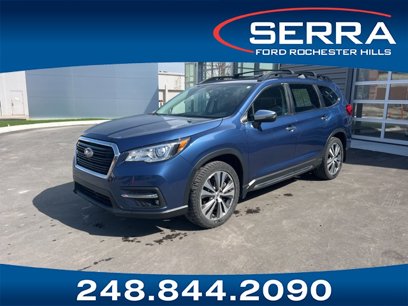 Used 2021 Subaru Ascent Touring