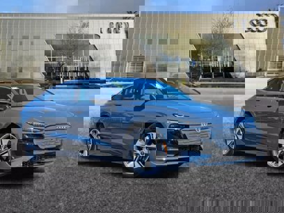 New 2025 Audi A6 e-tron Premium Plus
