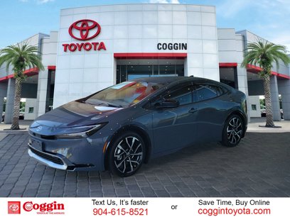 Used 2024 Toyota Prius Prime Premium