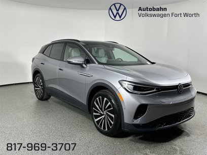 New 2025 Volkswagen ID.4 S Limited