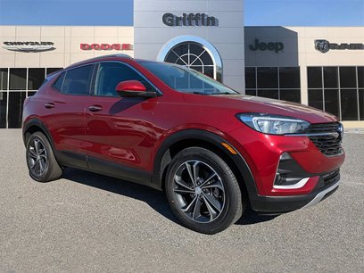 Used 2022 Buick Encore GX Select