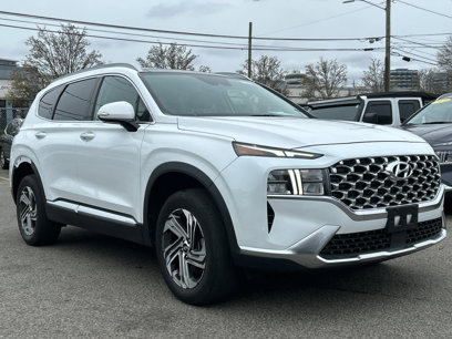 Certified 2022 Hyundai Santa Fe SEL w/ Convenience + Premium Package