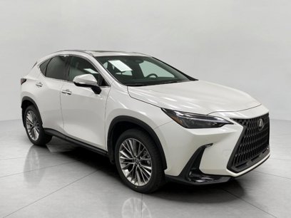 New 2025 Lexus NX 350 AWD w/ Premium Package