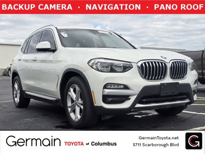 Used 2019 BMW X3 xDrive30i