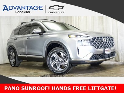 Used 2022 Hyundai Santa Fe SEL w/ Convenience + Premium Package