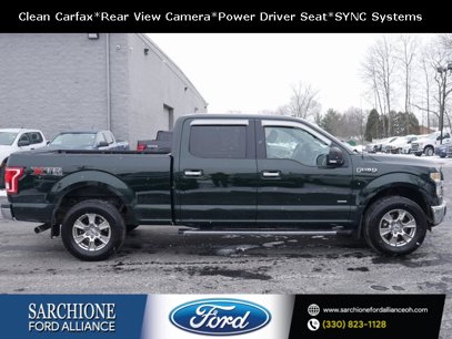 Used 2015 Ford F150 XLT