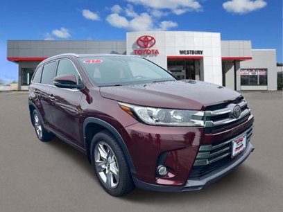 Certified 2017 Toyota Highlander Limited