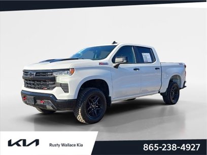 Used 2023 Chevrolet Silverado 1500 LT Trail Boss w/ Convenience Package II