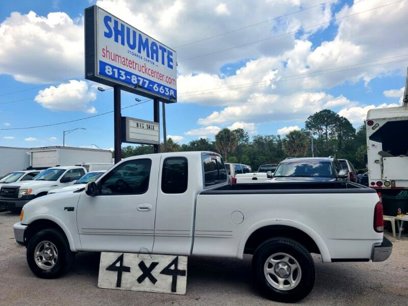 Used 1997 Ford F150 4x4 SuperCab