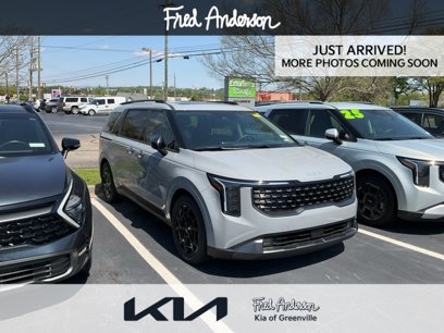 Certified 2025 Kia Carnival SX Prestige