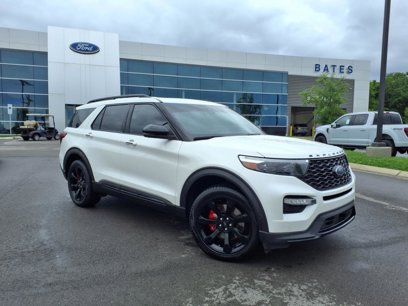 Used 2020 Ford Explorer ST w/ ST Street Pack