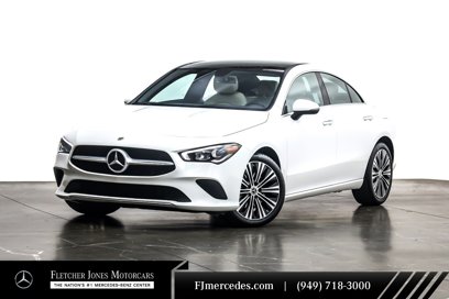 Certified 2023 Mercedes-Benz CLA 250