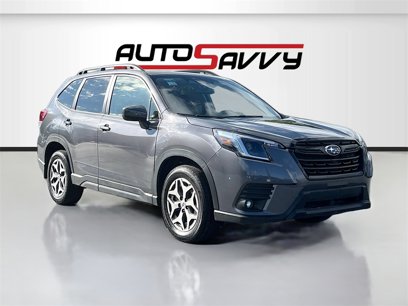 Used 2024 Subaru Forester Premium