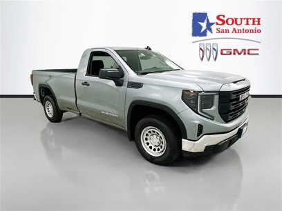 New 2025 GMC Sierra 1500 Pro w/ Pro Value Package