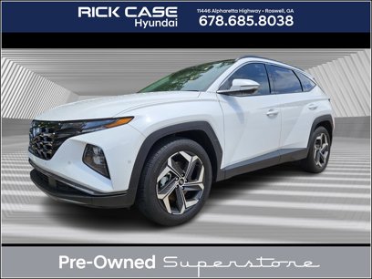 Used 2023 Hyundai Tucson Limited
