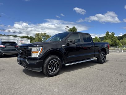 Used 2022 Ford F150 XL w/ STX Appearance Package