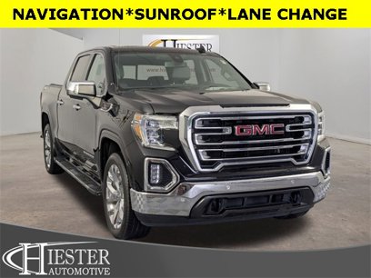 Used 2019 GMC Sierra 1500 SLT w/ SLT Premium Plus Package