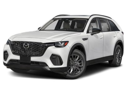 New 2025 MAZDA CX-70 3.3 Turbo w/ Preferred Package