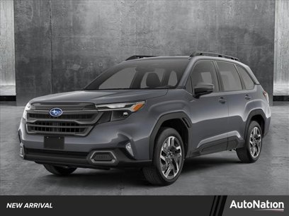 New 2025 Subaru Forester Limited