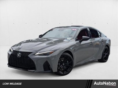 Certified 2025 Lexus IS 500