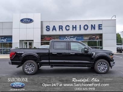 New 2024 Ford F150 XLT w/ Equipment Group 303A High