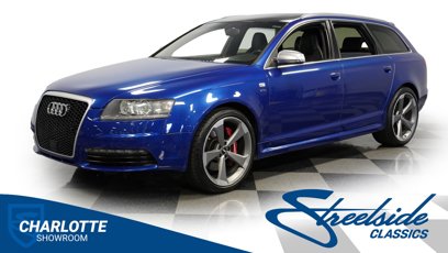 Used 2006 Audi A6 3.2