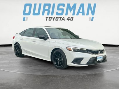 Used 2022 Honda Civic Si
