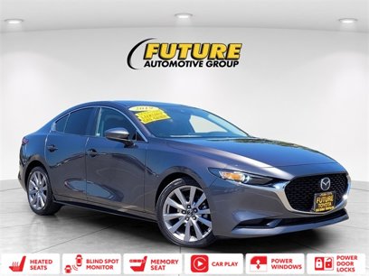 Used 2019 MAZDA MAZDA3 Sedan w/ Preferred Package