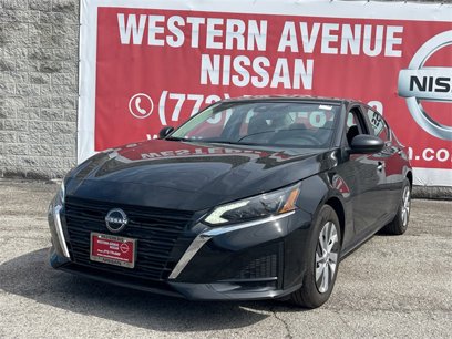 New 2025 Nissan Altima 2.5 S
