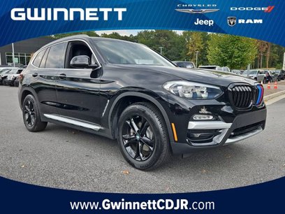 Used 2019 BMW X3 xDrive30i