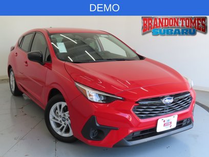 Used 2024 Subaru Impreza 2.0i