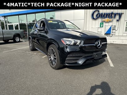 Used 2020 Mercedes-Benz GLE 450 4MATIC