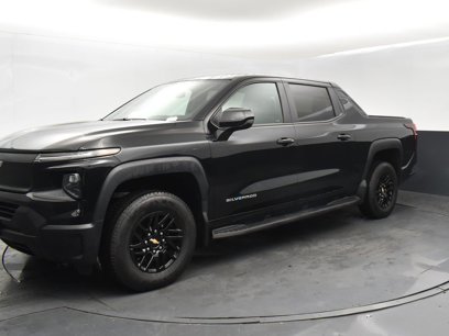 Used 2024 Chevrolet Silverado EV W/T