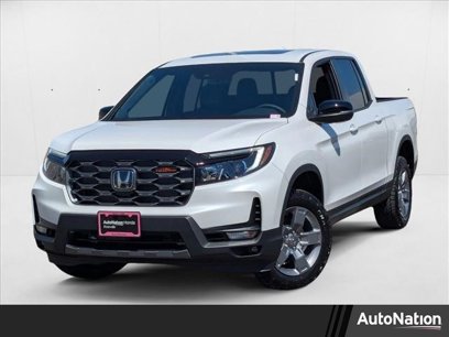 New 2025 Honda Ridgeline TrailSport